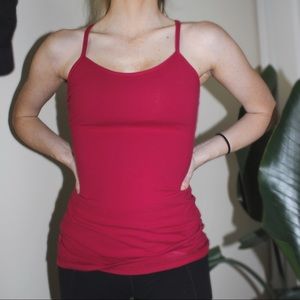 Lululemon Power Y Tank Top